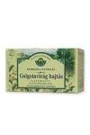 Herbária tea golgotavirág hajtásvég filteres 20db