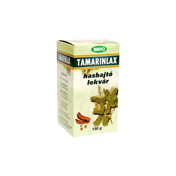 HERBÁRIA LEKVÁR TAMARINLAX HASHAJTÓ 150G