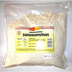 GLUTÉNMENTES MESTER CSALÁD SÜTEMÉNYLISZT 1000G