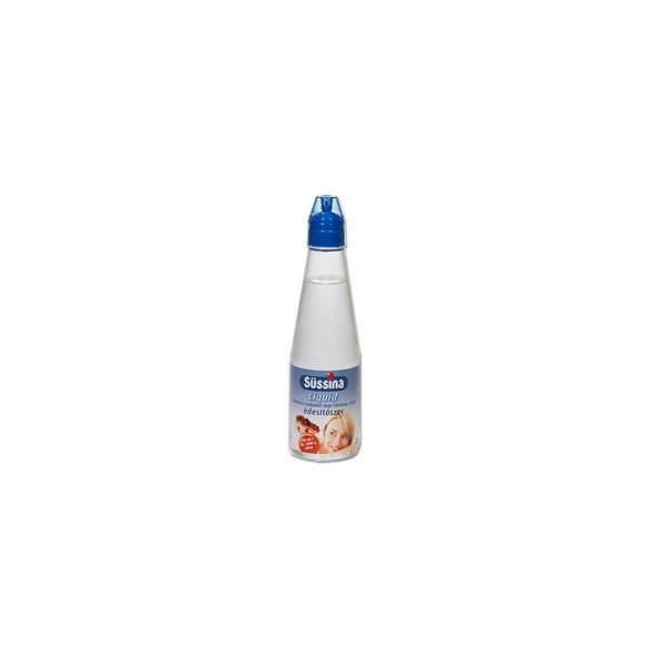 SÜSSINA FOLYÉKONY ÉDESÍTŐSZER 220ML