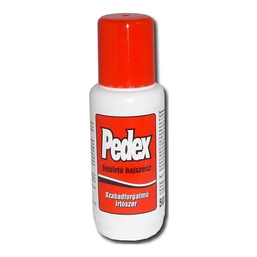 Pedex tetűírtó hajszesz 50ml