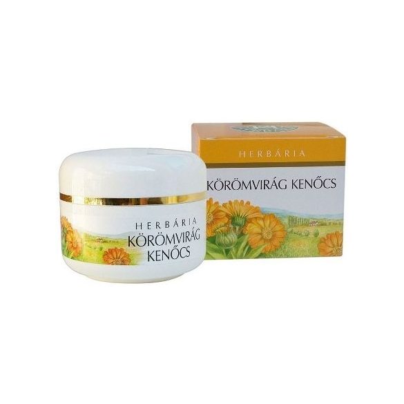 Herbária körömvirág kenőcs 50ml