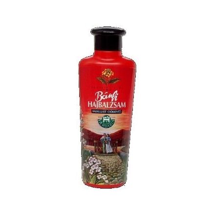 Herbária bánfi hajbalzsam 250ml