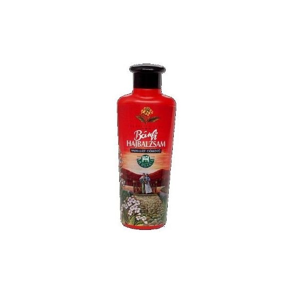 Herbária bánfi hajbalzsam 250ml