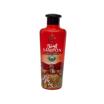 Herbária bánfi sampon hajhullást csökkentő 250ml