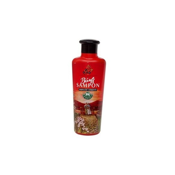 Herbária bánfi sampon hajhullást csökkentő 250ml