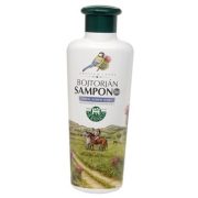 Herbária sampon bojtorján 2in1 zsíros korpás hajra 250ml