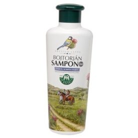 Herbária sampon bojtorján 2in1 zsíros korpás hajra 250ml