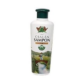 Herbária sampon csalán száraz hajra 250ml