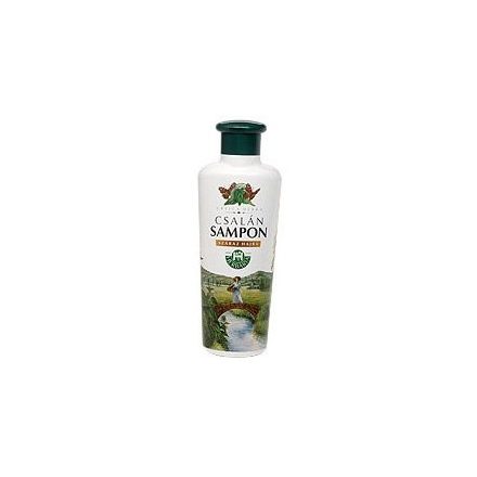 Herbária sampon csalán száraz hajra 250ml