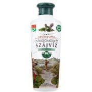 Herbária szájvíz cserszömörcés mentolos 250ml