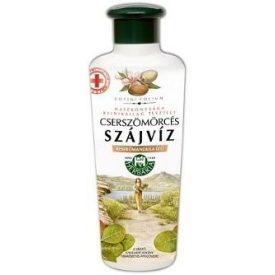 Herbária szájvíz cserszömörcés mandulás 250ml