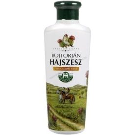 Herbária hajszesz bojtorján kupakos 250ml
