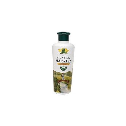 Herbária hajszesz csalán kupakos 250ml