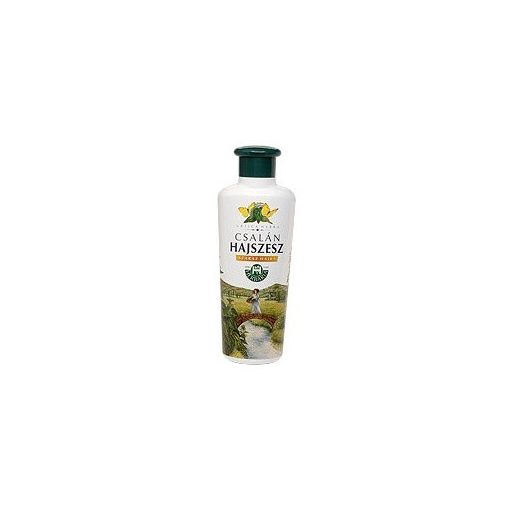 Herbária hajszesz csalán kupakos 250ml