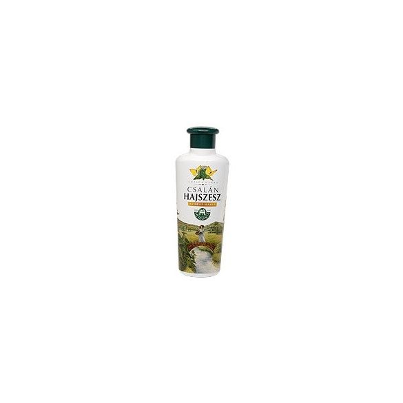 Herbária hajszesz csalán kupakos 250ml