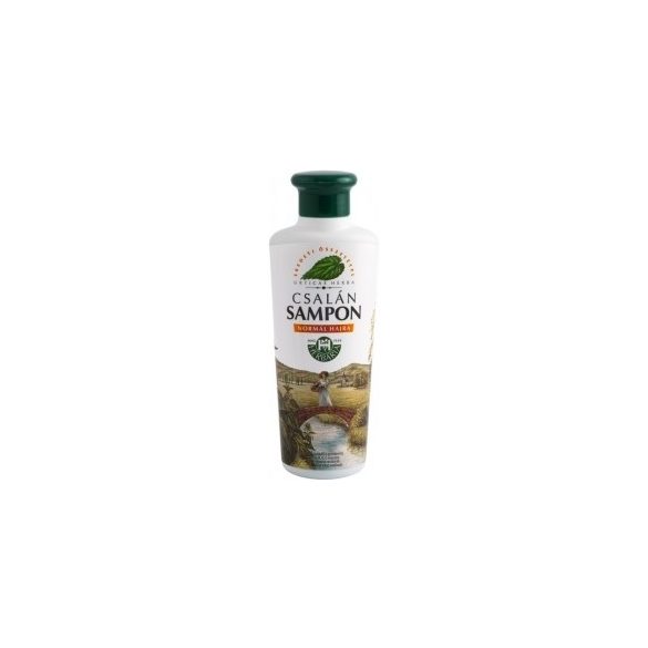 Herbária sampon csalán normál hajra 250ml