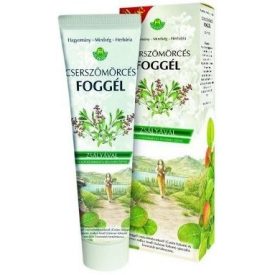 Herbária foggél cserszömörcés zsályával 100ml