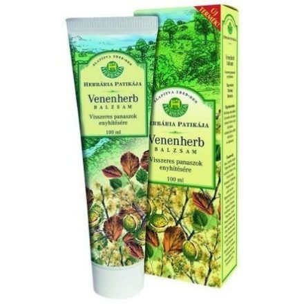 HERBÁRIA VENENHERB BALZSAM 100ML