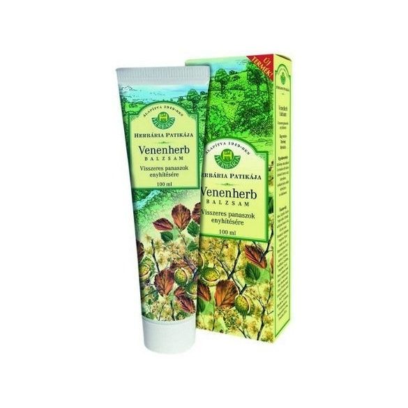 HERBÁRIA VENENHERB BALZSAM 100ML