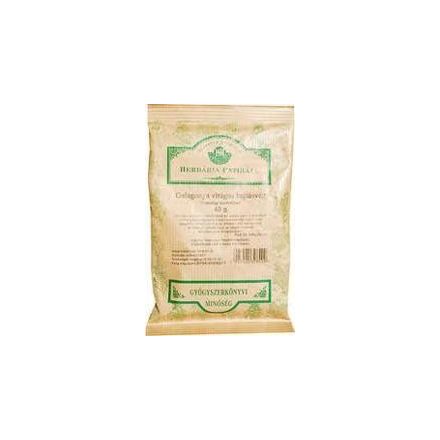 Herbária tea galagonya virágos hajtásvég szálas 40g