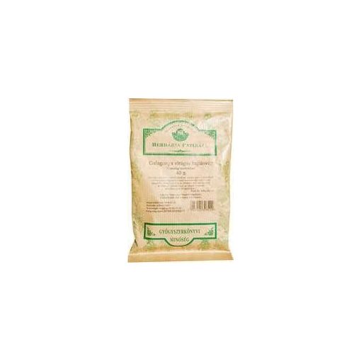 Herbária tea galagonya virágos hajtásvég szálas 40g