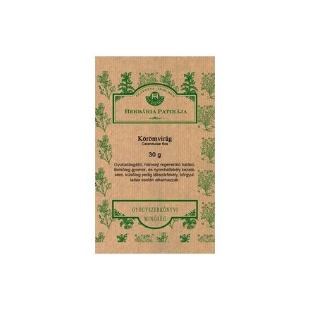 Herbária körömvirág szirom 30g