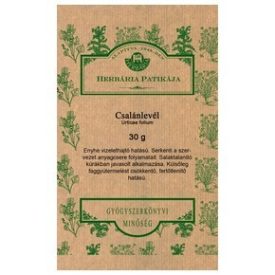 Herbária tea csalánlevél szálas 30g