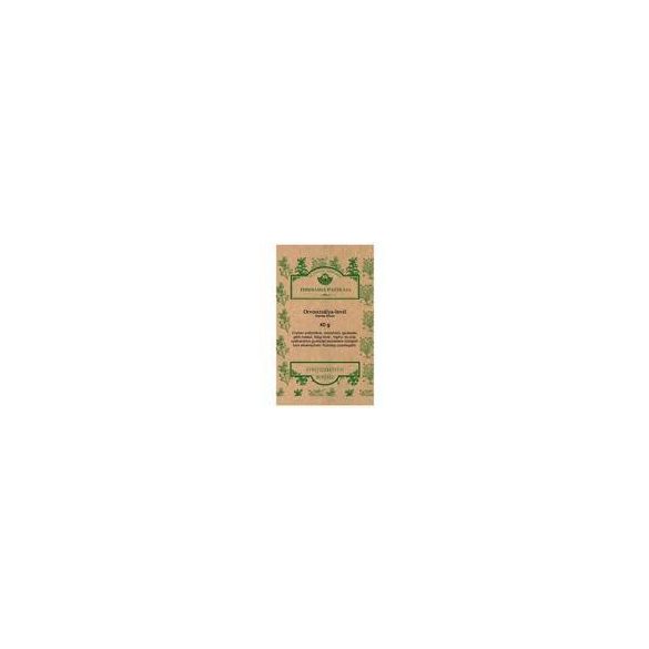 Herbária tea orvosi zsályalevél szálas 40g