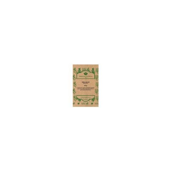 Herbária tea mályvalevél szálas 40g