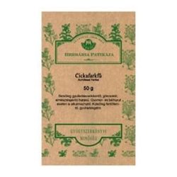 HERBÁRIA TEA CICKAFARKFŰ SZÁLAS 50G