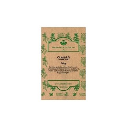 HERBÁRIA TEA CICKAFARKFŰ SZÁLAS 50G