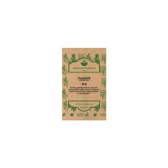 HERBÁRIA TEA CICKAFARKFŰ SZÁLAS 50G
