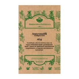 Herbária tea aranyvesszőfű szálas 40g