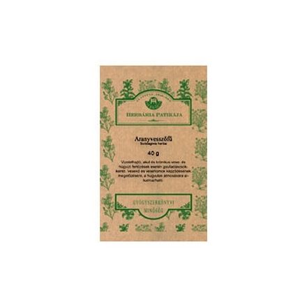 Herbária tea aranyvesszőfű szálas 40g