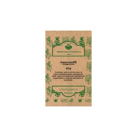 Herbária tea aranyvesszőfű szálas 40g
