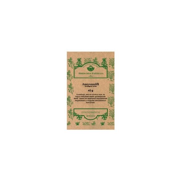 Herbária tea aranyvesszőfű szálas 40g