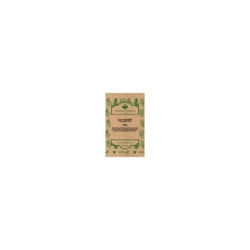 Herbária tea kerti kakukkfű szálas 40g