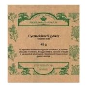 Herbária tea gyermekláncfű gyökér szálas 40g