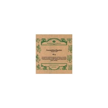 Herbária tea gyermekláncfű gyökér szálas 40g