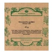 Herbária tea orvosi zilíz gyökér szálas 40g