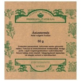 Herbária tea ánizstermés szálas 50g
