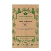 Herbária fehér mustármag 250g