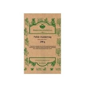 Herbária fehér mustármag 250g