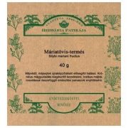 Herbária tea máriatövismag szálas 