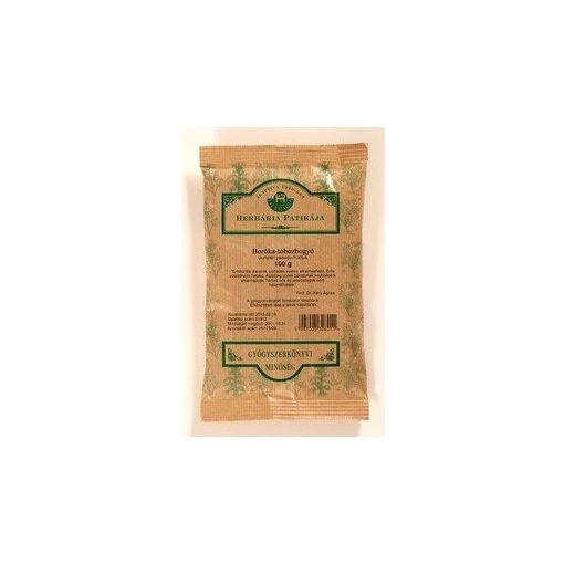 Herbária tea boróka tobozbogyó szálas 100g