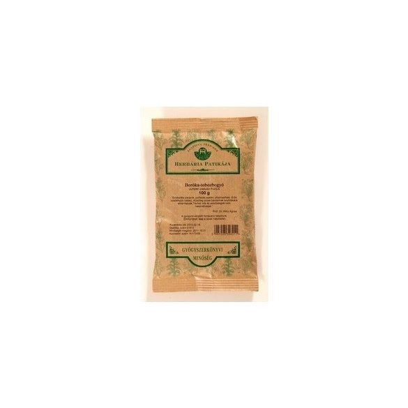 Herbária tea boróka tobozbogyó szálas 100g