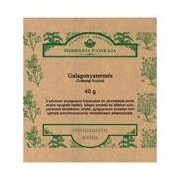 Herbária tea galagonyatermés szálas 40g