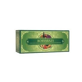 Herbária tea borvarázs filteres 25db