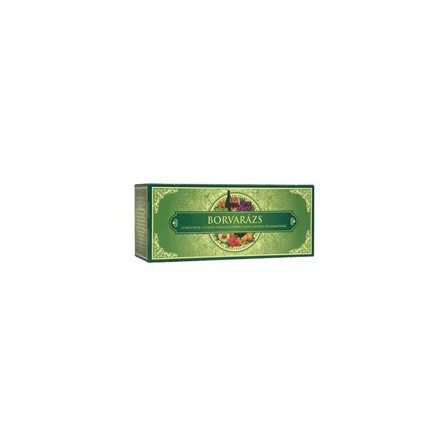 Herbária tea borvarázs filteres 25db